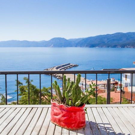 Apartamento Casa Fendemare, Vista Sul Golfo Iunq2620 Cala Gonone Exterior foto