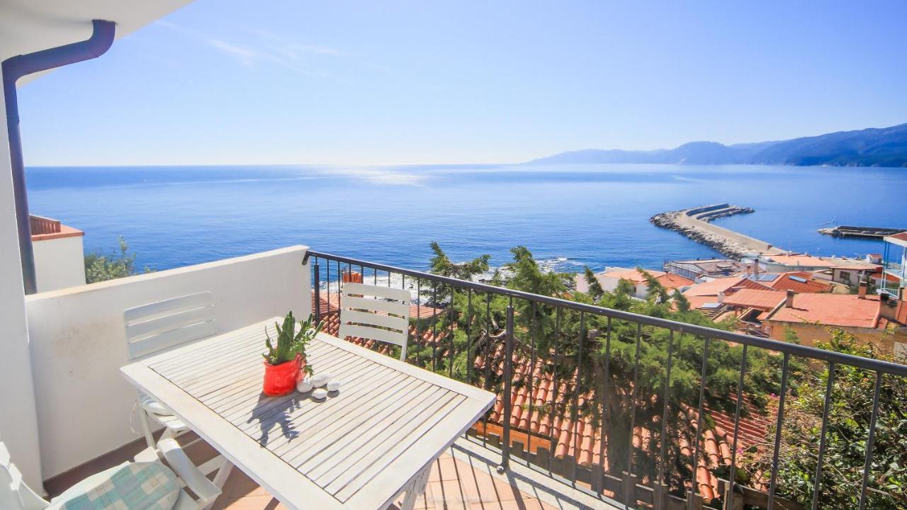 Apartamento Casa Fendemare, Vista Sul Golfo Iunq2620 Cala Gonone Exterior foto