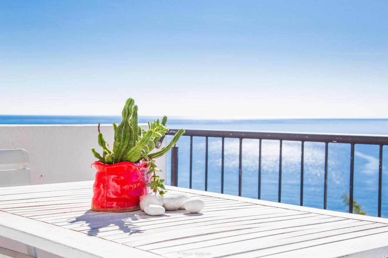 Apartamento Casa Fendemare, Vista Sul Golfo Iunq2620 Cala Gonone Exterior foto