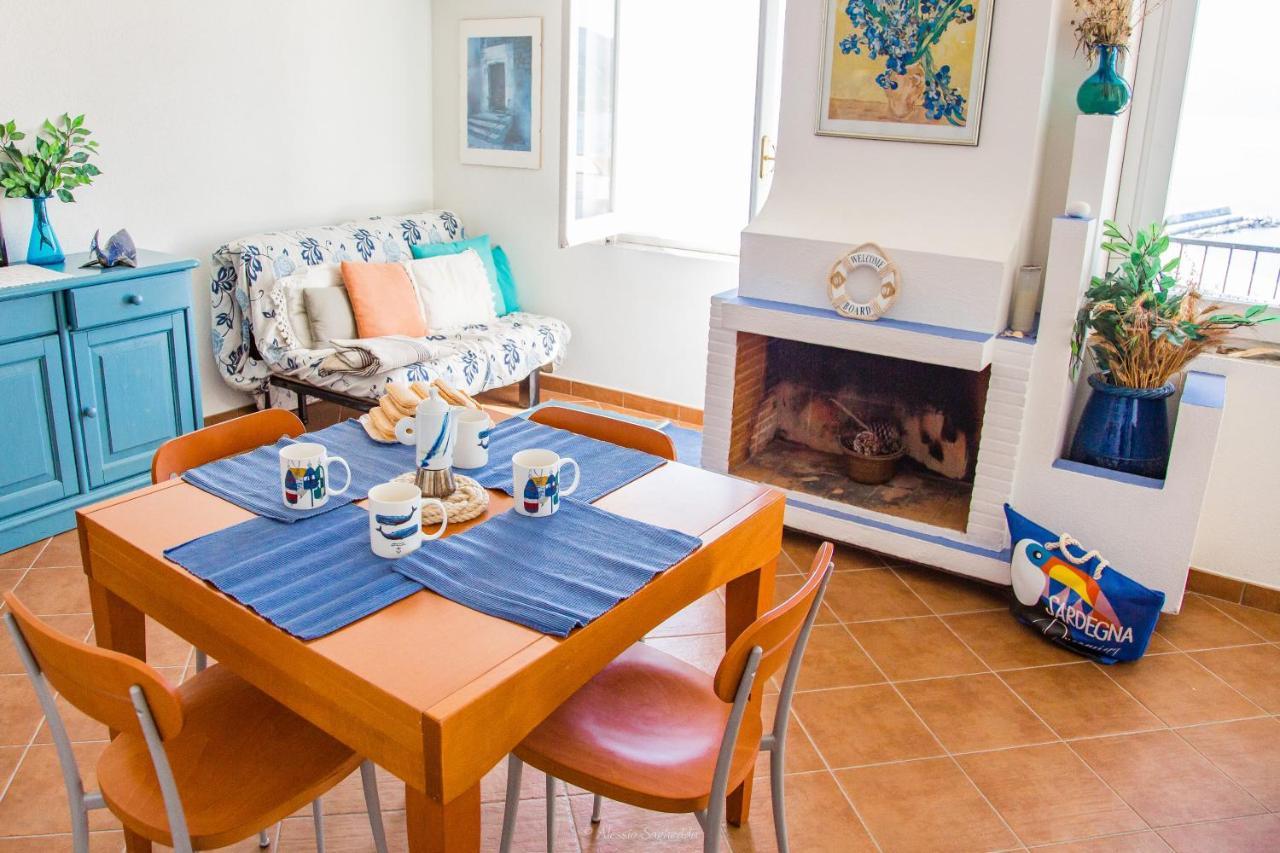 Apartamento Casa Fendemare, Vista Sul Golfo Iunq2620 Cala Gonone Exterior foto